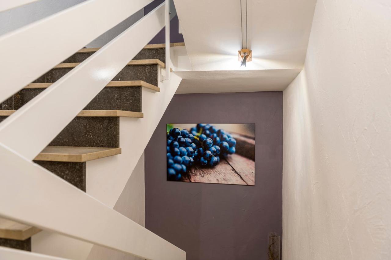 Weinbau Frank Schoenig Sommerhausen Exteriér fotografie